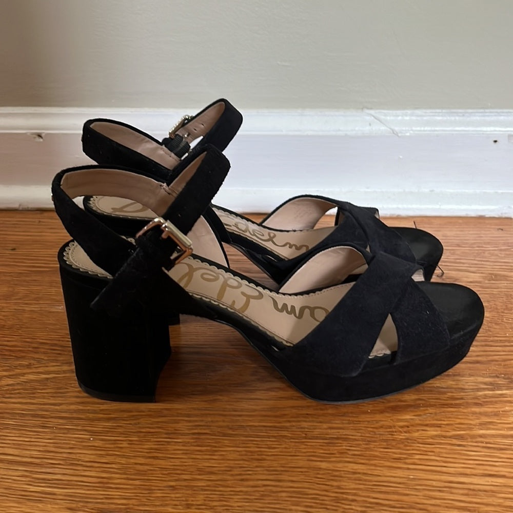 SAM Edelman Women’s Heels Size 7.5