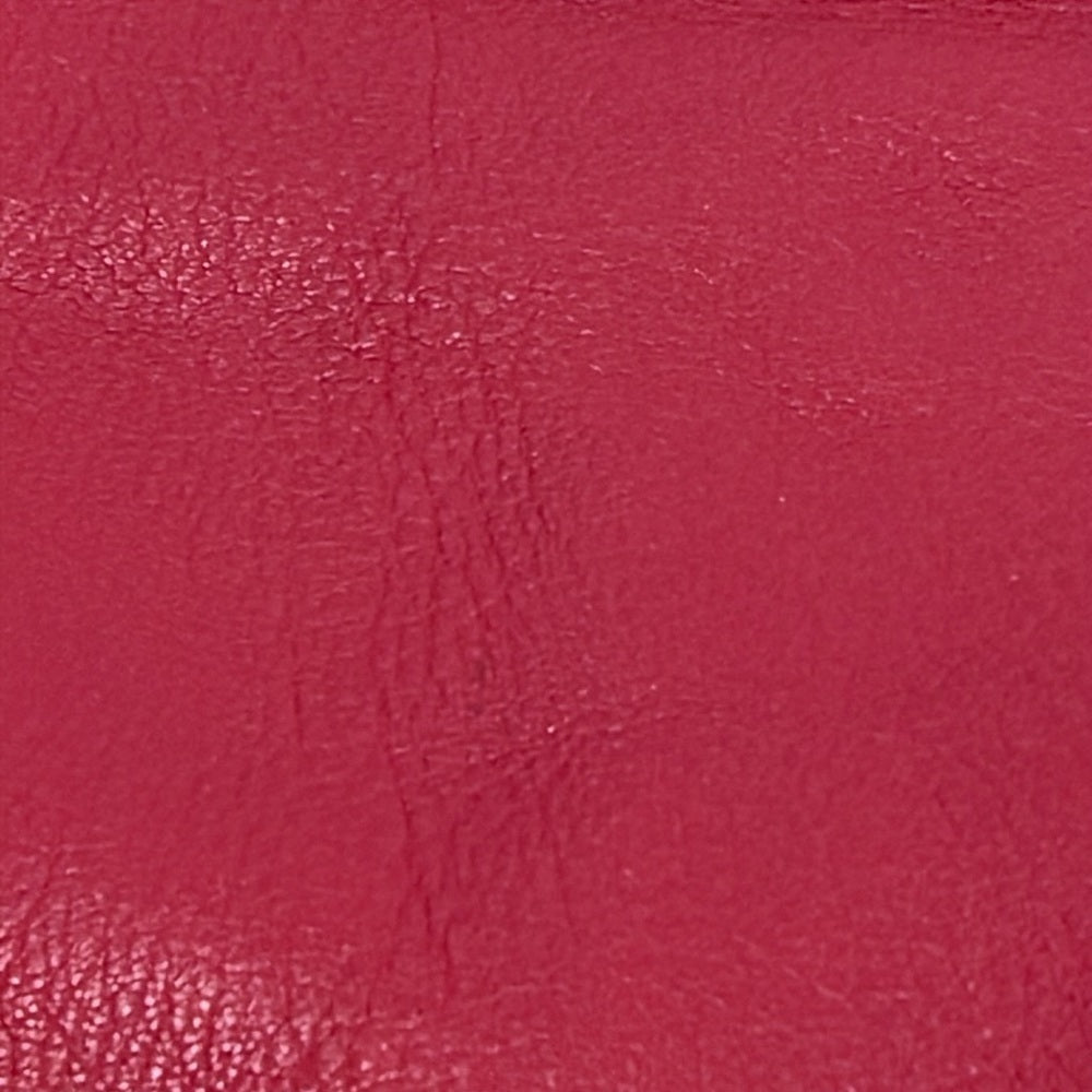 Reed Krakoff Red Leather Shoulder Bag