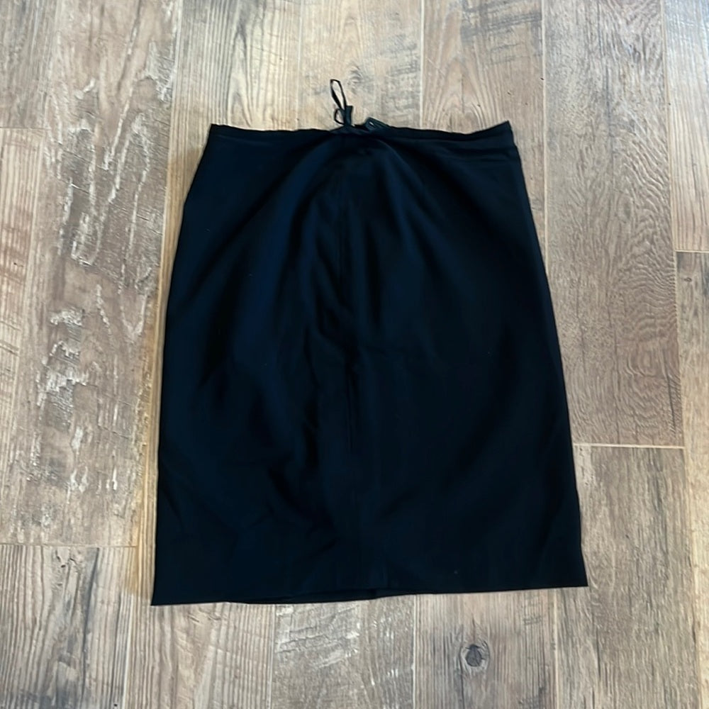 Giorgio Armani Woman’s Black Label Skirt Size 46