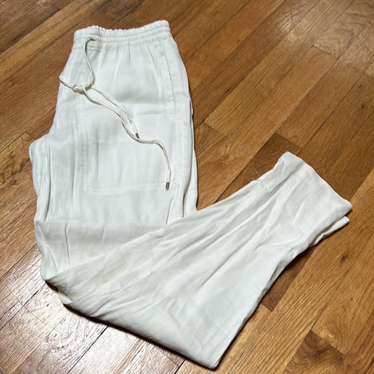 Women’s Vince White Pants Size S