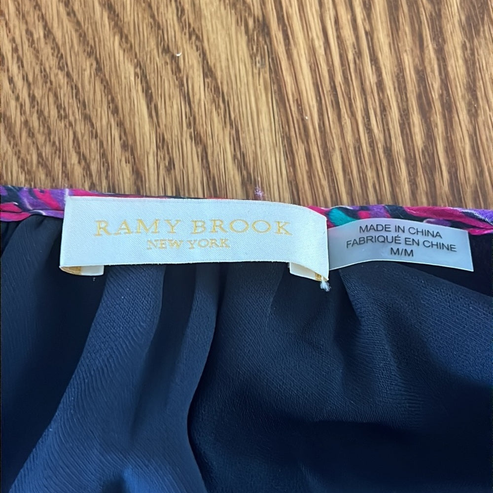Ramy Brook Woman’s Purple Dress Size Medium