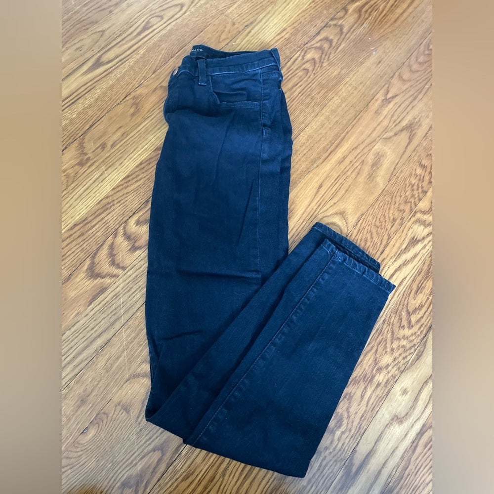 J Brand Black Jeans Size 29