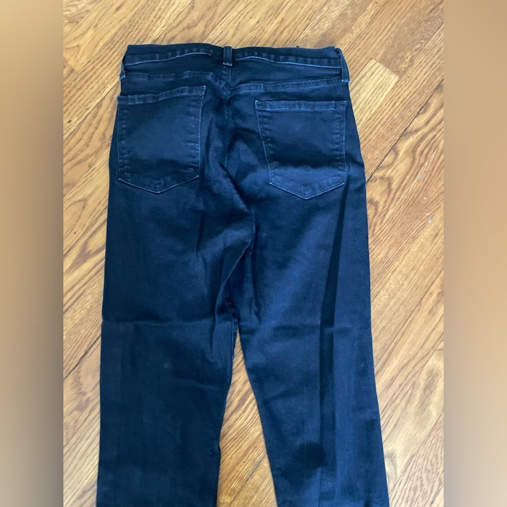 J Brand Black Jeans Size 29