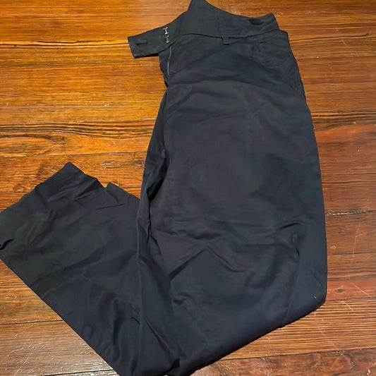 Brunello Cucinelli Women’s Navy Pants Size 8