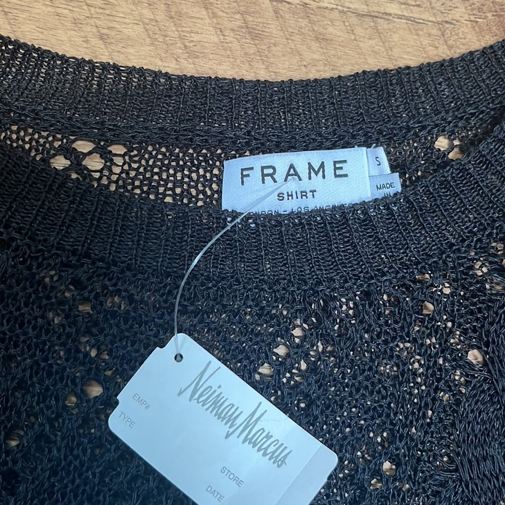 Frame Women’s Knit Sweater Top Size S