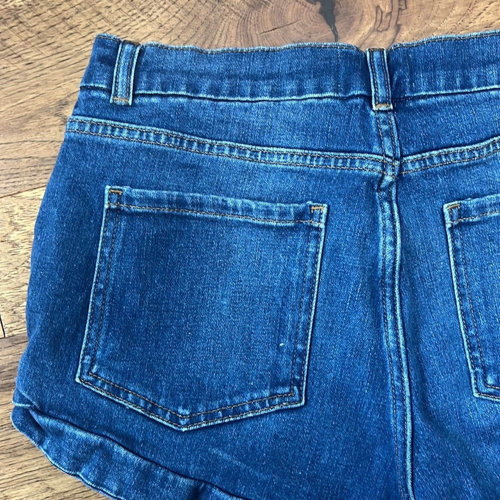 Frame Women’s Denim Shorts Size 27