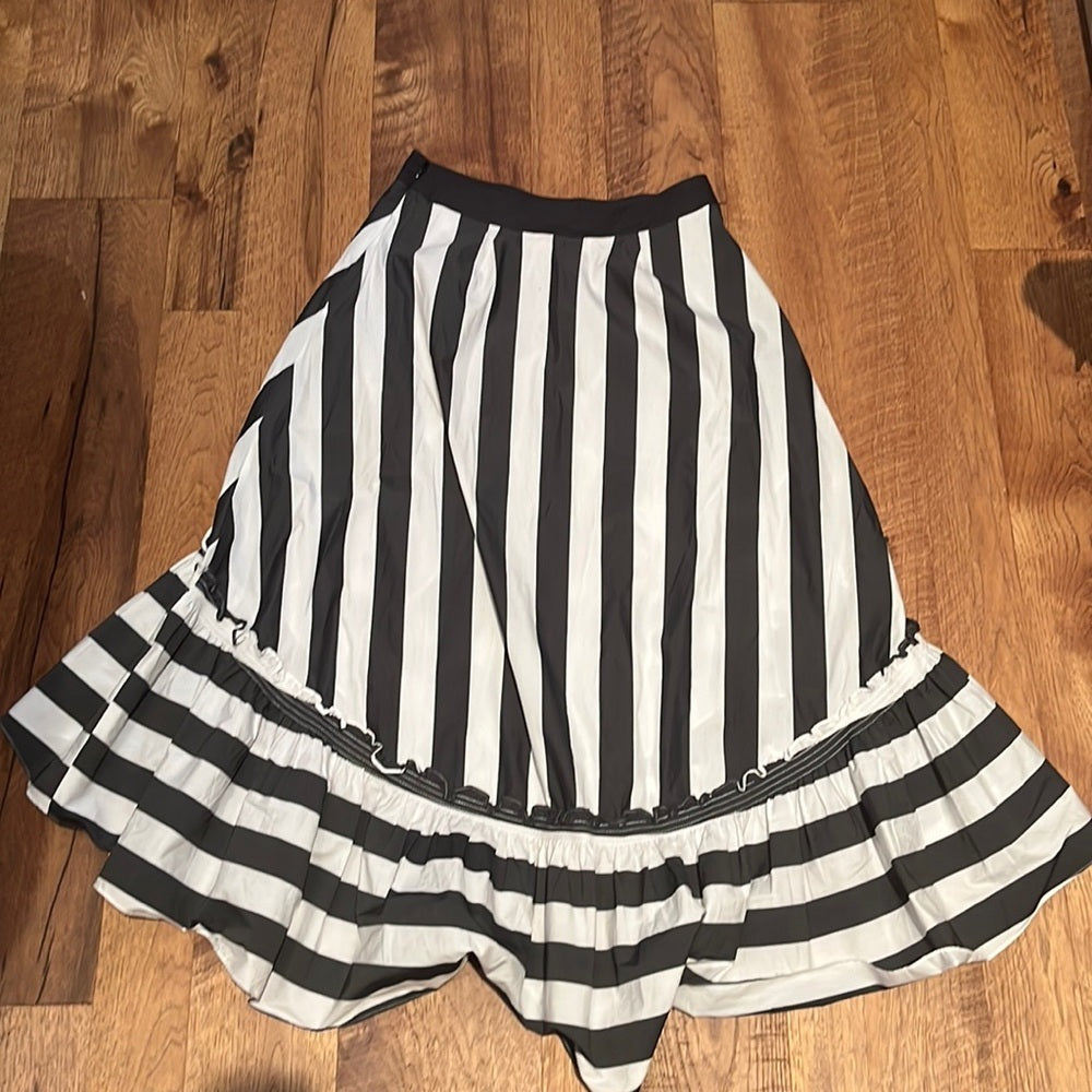 Trina Turk Women’s Striped Maxi Skirt Size 6