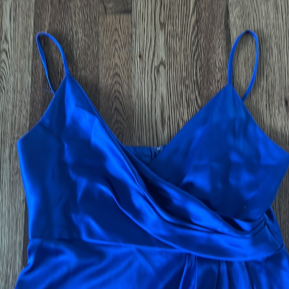 JILL Stuart Woman’s Blue Dress Size 10