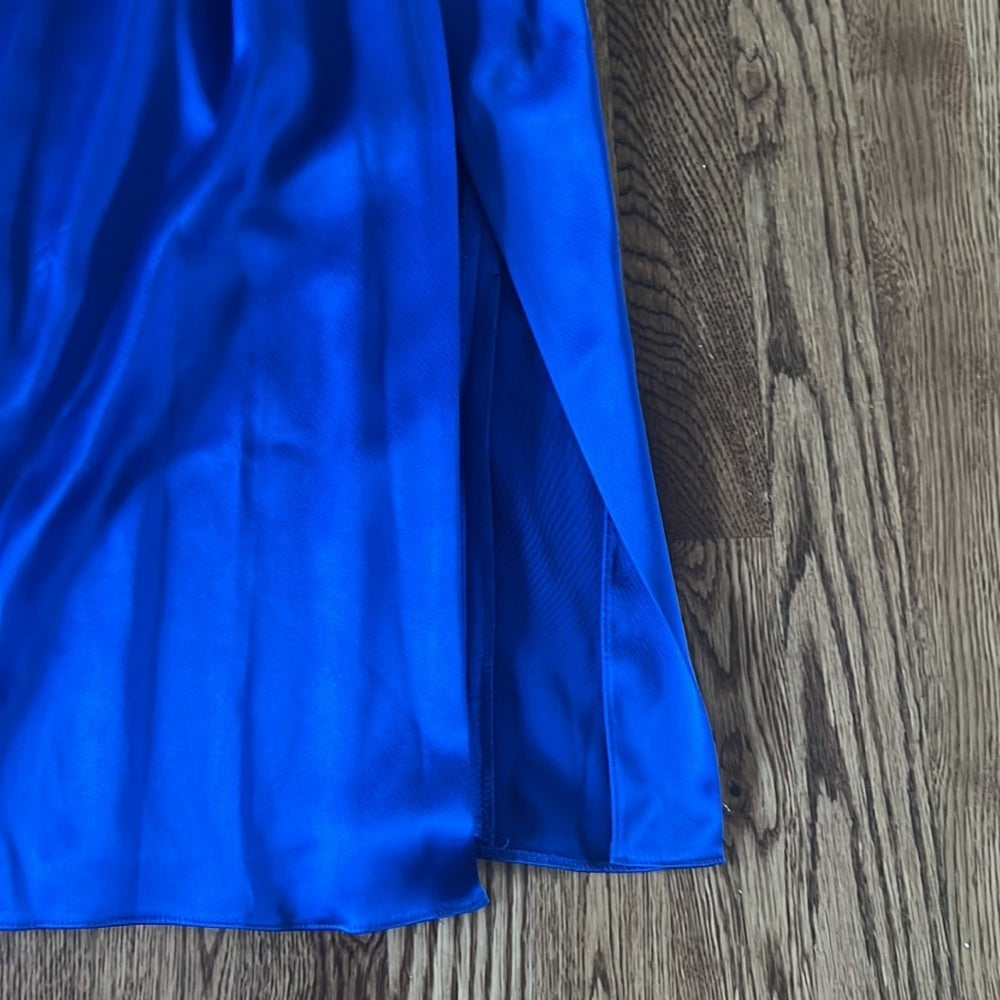 JILL Stuart Woman’s Blue Dress Size 10