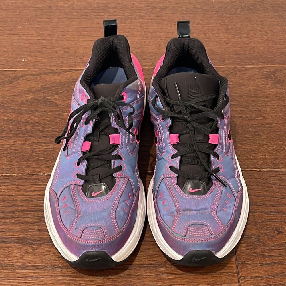 Nike Women’s Purple and Pink Sneakers Size 10