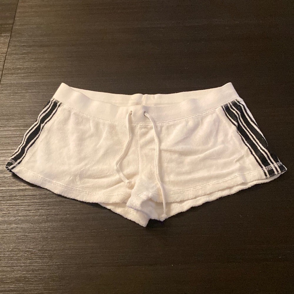 JUICY Couture Women’s Small Black and White Shorts