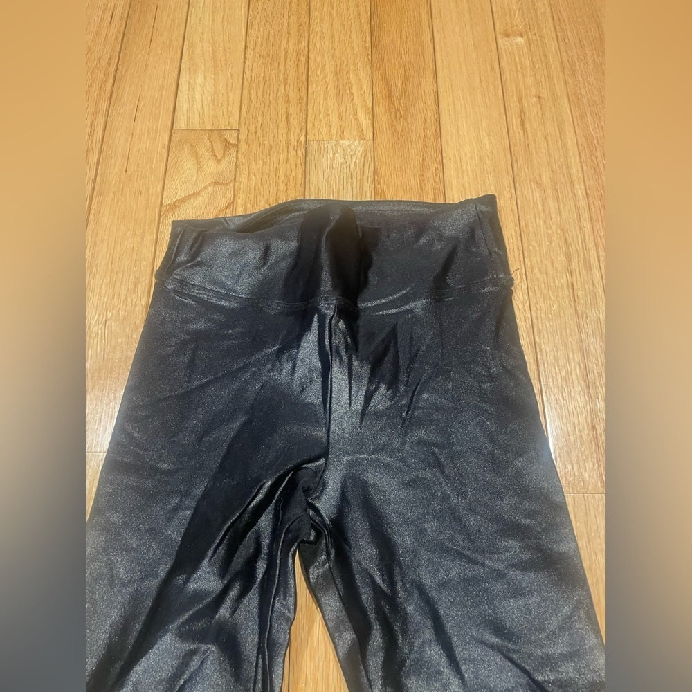 KORAL Bundle of Metallic Leggings Size XS