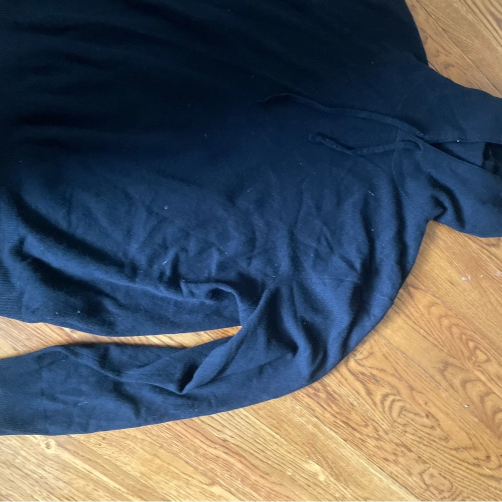Polo Ralph Lauren Black Hoodie Size XL