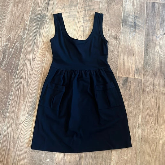 Diane Von Furstenberg Woman’s Black Dress Size 10