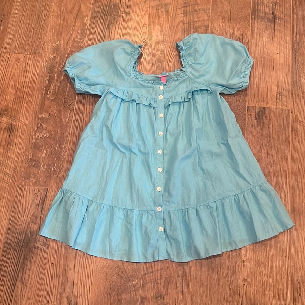 Stoney Clover Lane for Target Woman’s Blue Dress Size Small