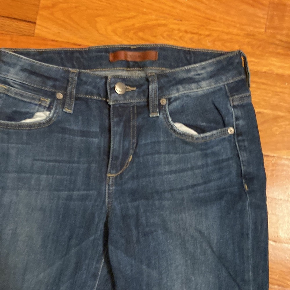 Women’s Joes jeans. Denim blue. Size 26