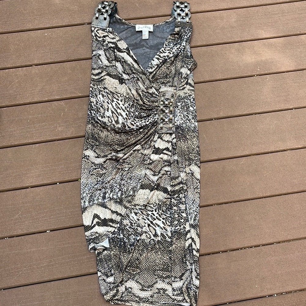 Joseph Ribkoff Women’s Patterned Dress Size 12