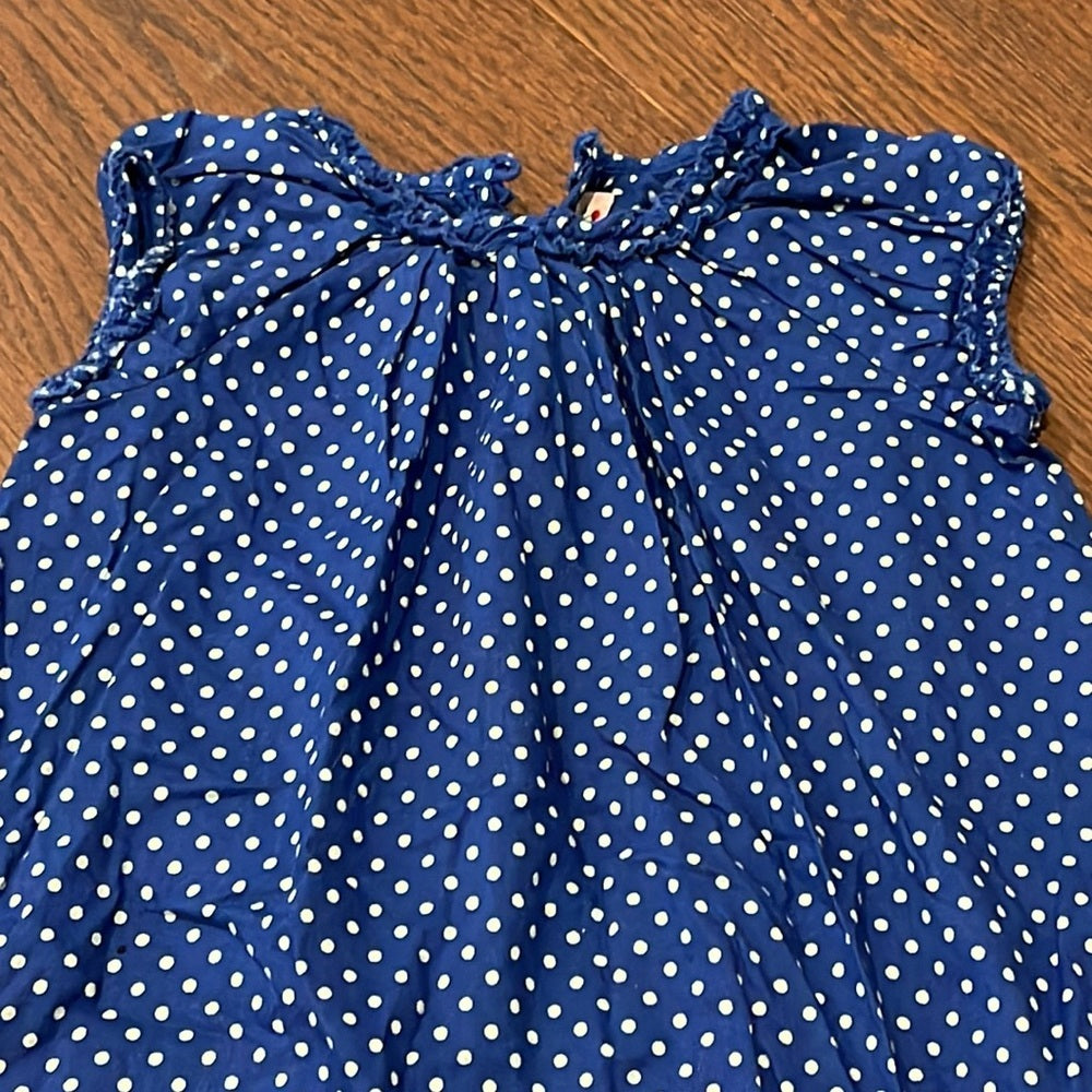 BONPOINT Girls Sleeveless Dress Size 2