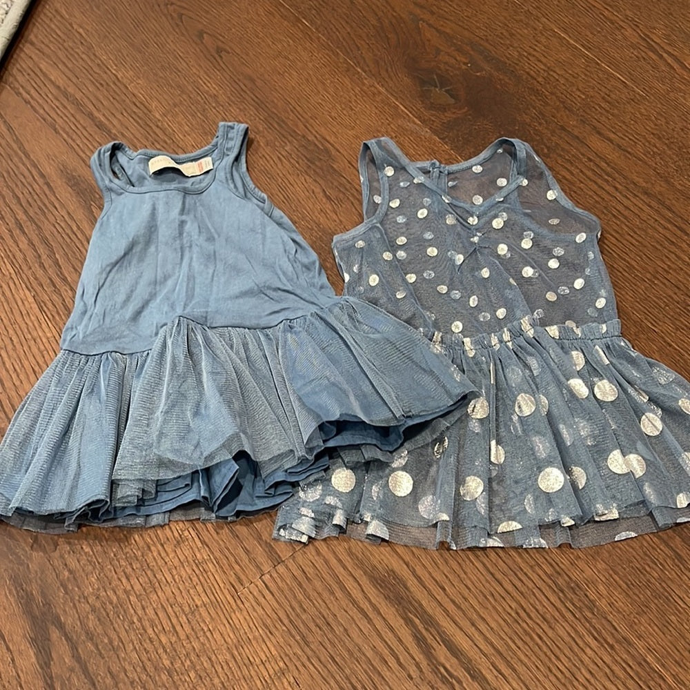 Stella McCartney Kids Girls Dress Size 12 Months