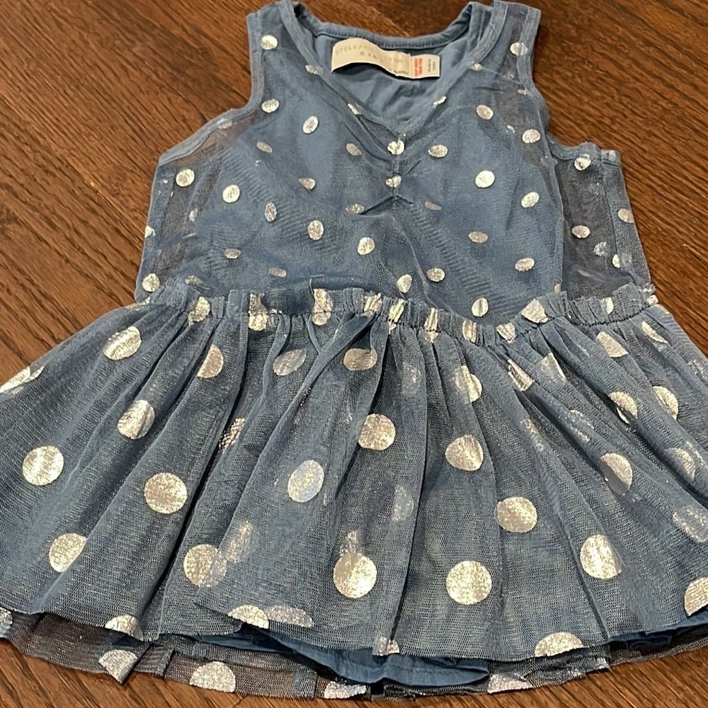 Stella McCartney Kids Girls Dress Size 12 Months