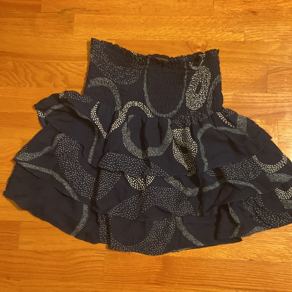 Women’s Ramy Brook skirt. Blue.