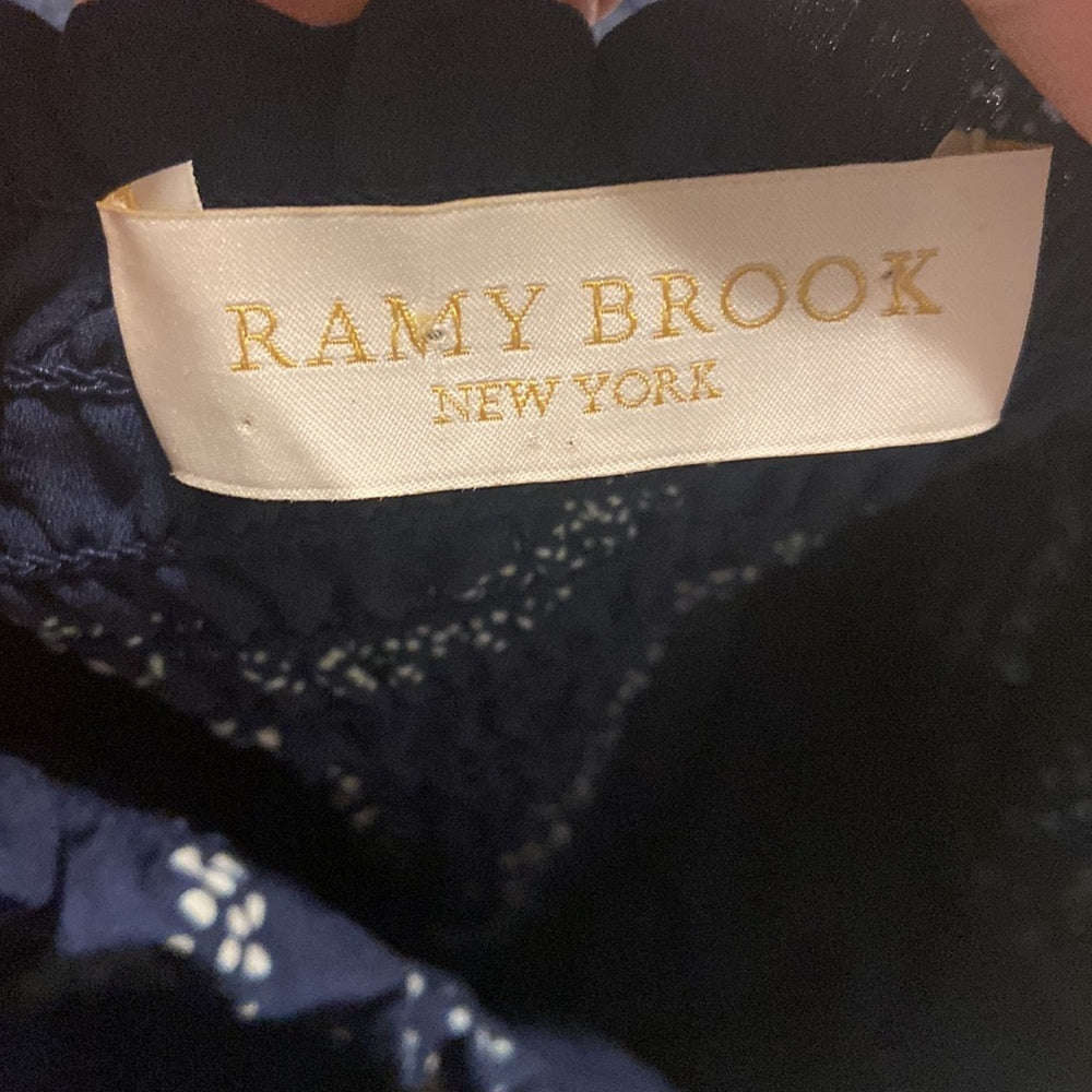 Women’s Ramy Brook skirt. Blue.