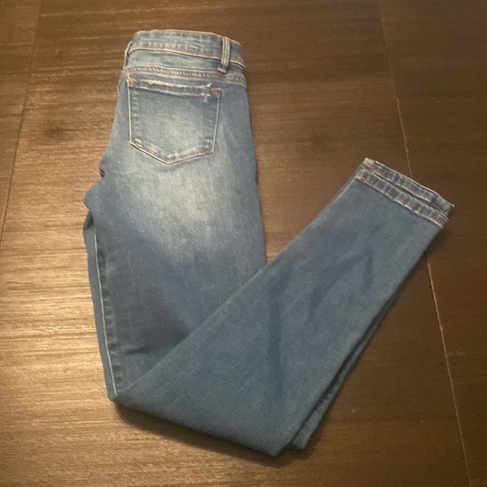 Tractr Girl’s Size 14 Denim Jeans