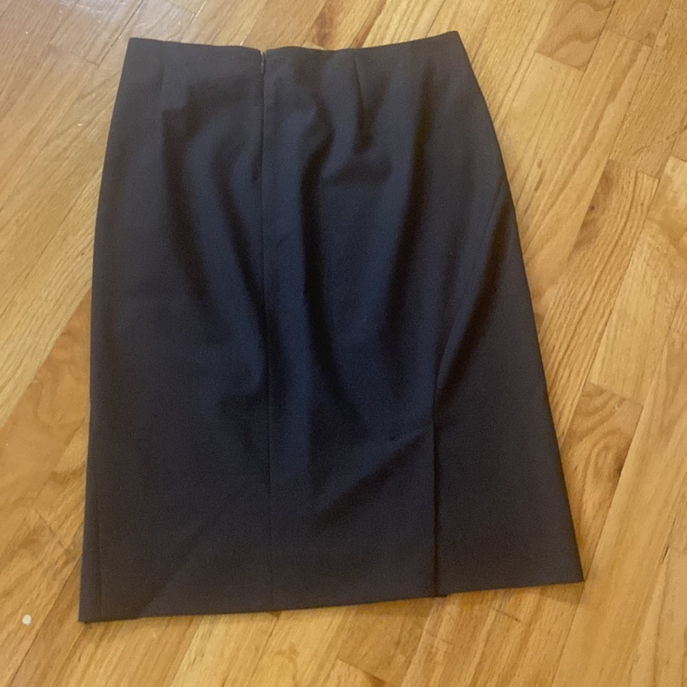 WOMEN’S theory skirt. Black. Size 0