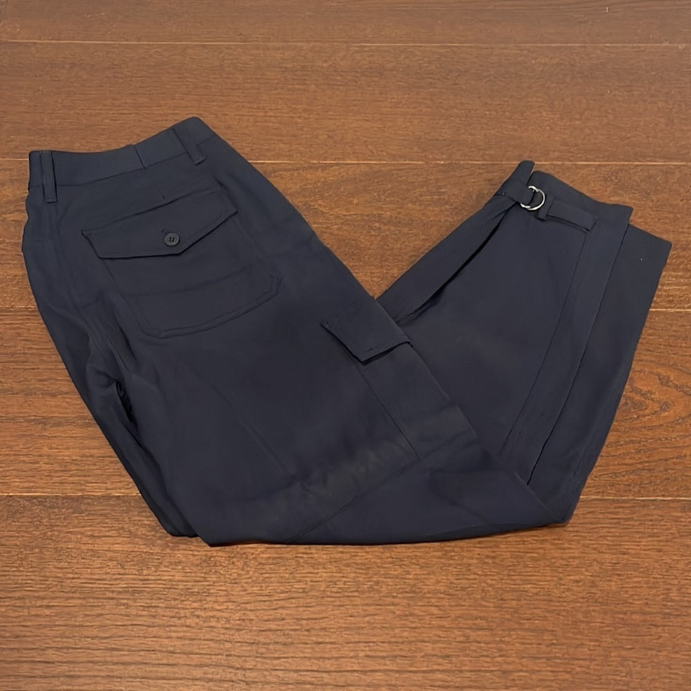 Theory Women’s Navy Dress Pants Size 2