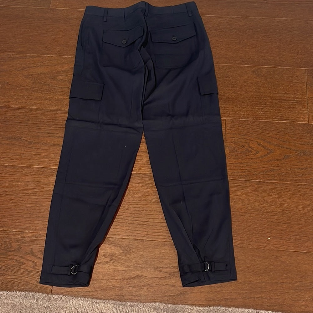 Theory Women’s Navy Dress Pants Size 2