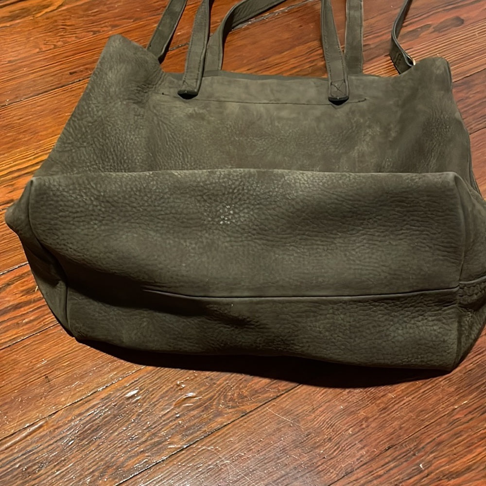 NWT Madewell Women’s Dark Gray Bag