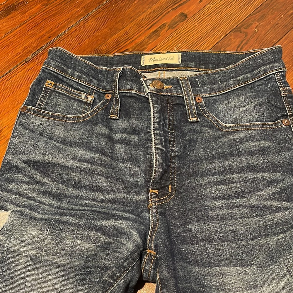 Madewell Women’s Jeans Size 27