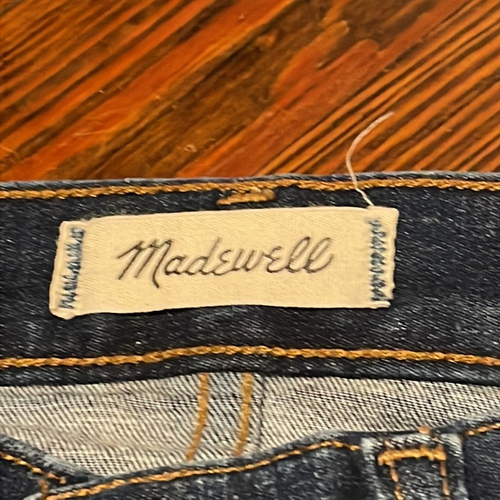 Madewell Women’s Jeans Size 27
