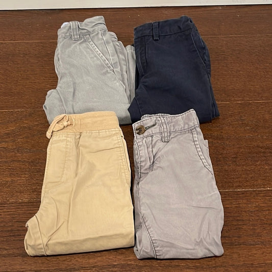 BOYS Bundle of Pants and Chinos Size 2