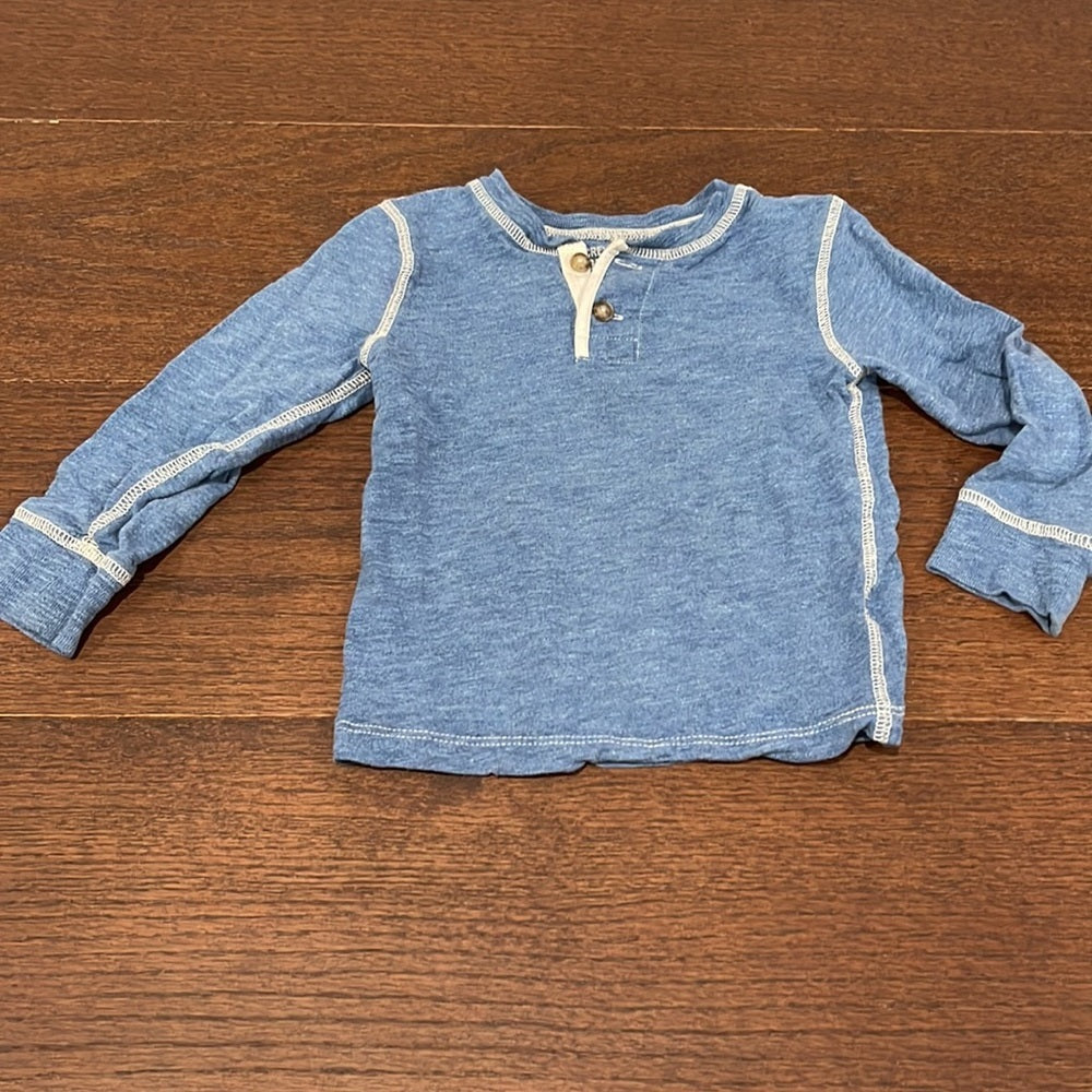 Boys Crewcuts Bundle of Long Sleeve Tops Size 2