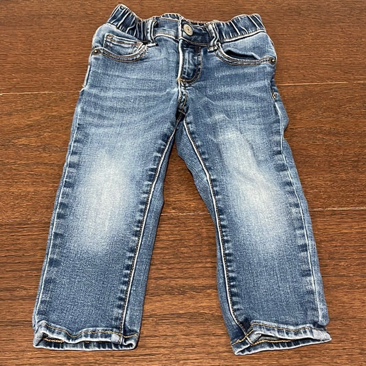 GAP Boys Slim Fit Jeans Size 2