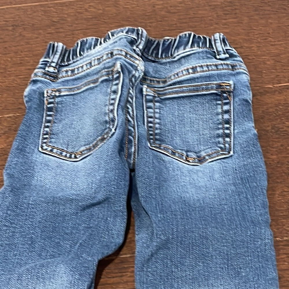 GAP Boys Slim Fit Jeans Size 2