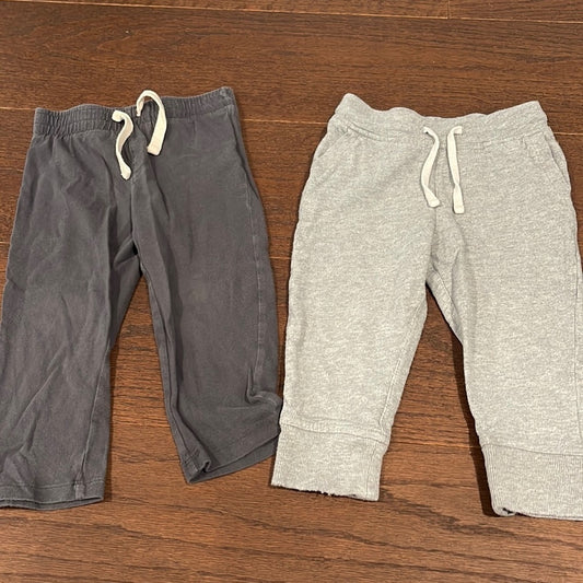 Boys Sweatpants Size 2T