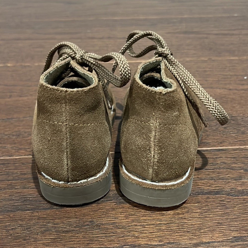 Crewcuts Brown Boots Size 8 Kids