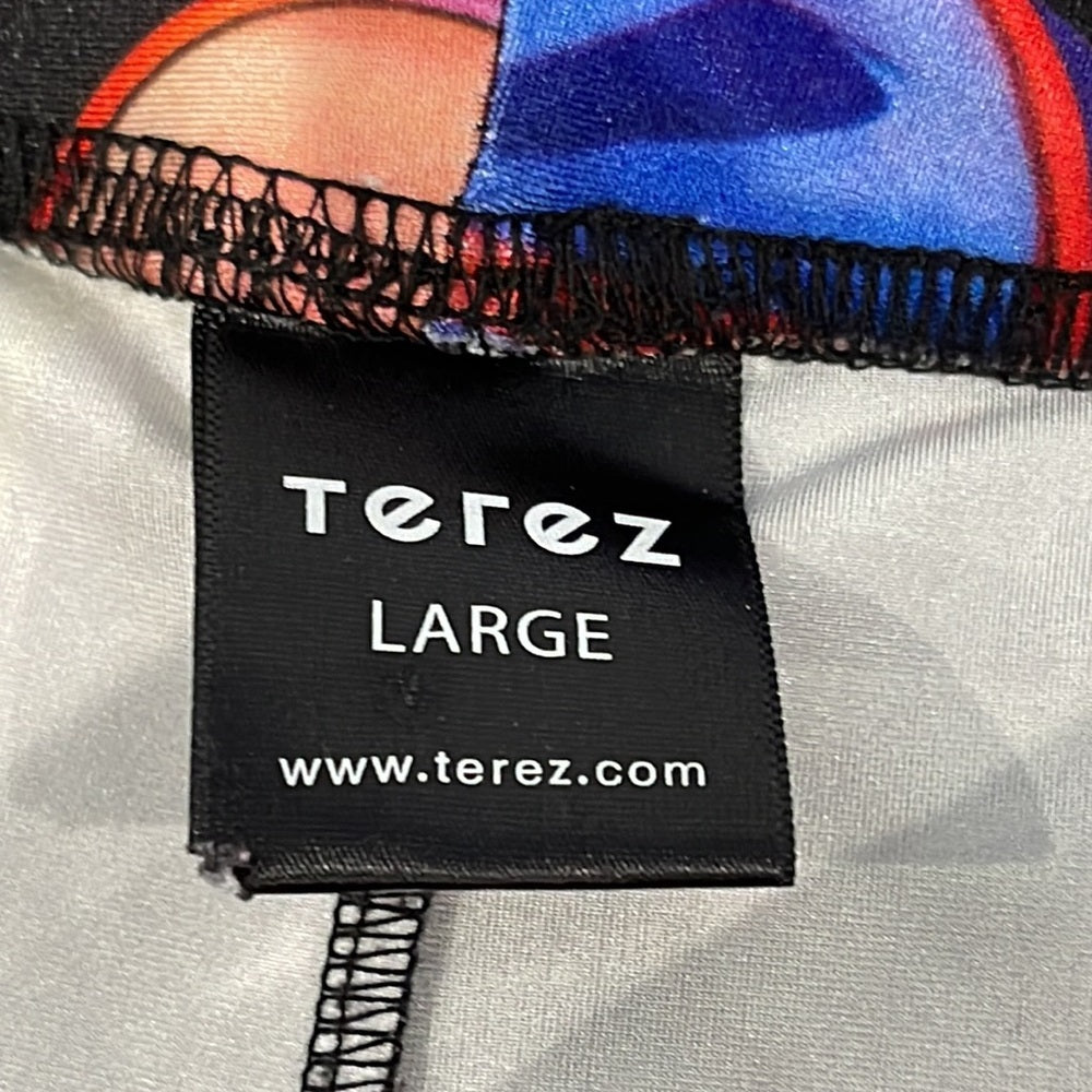 Terez Sunglasses Girls Leggings Size Large