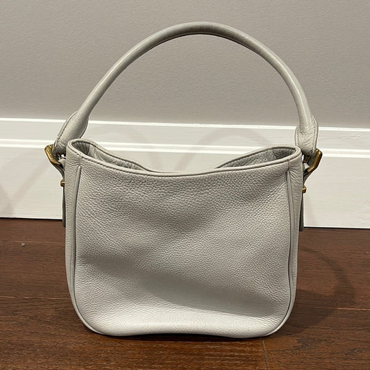 J. Crew Women’s Grey Shoulder Bag