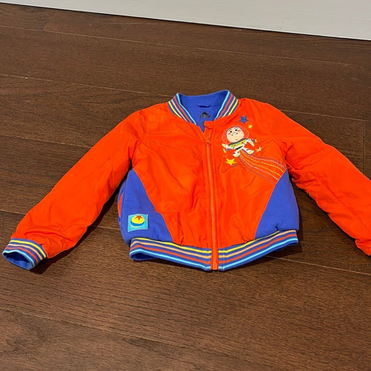 Disney Toy Story Jacket Size 5T