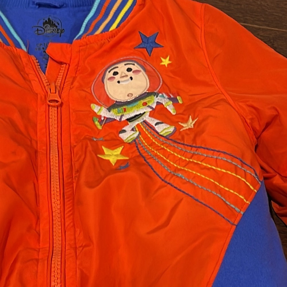 Disney Toy Story Jacket Size 5T