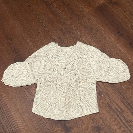 Romeo & Juliet Couture Sweater Size Medium