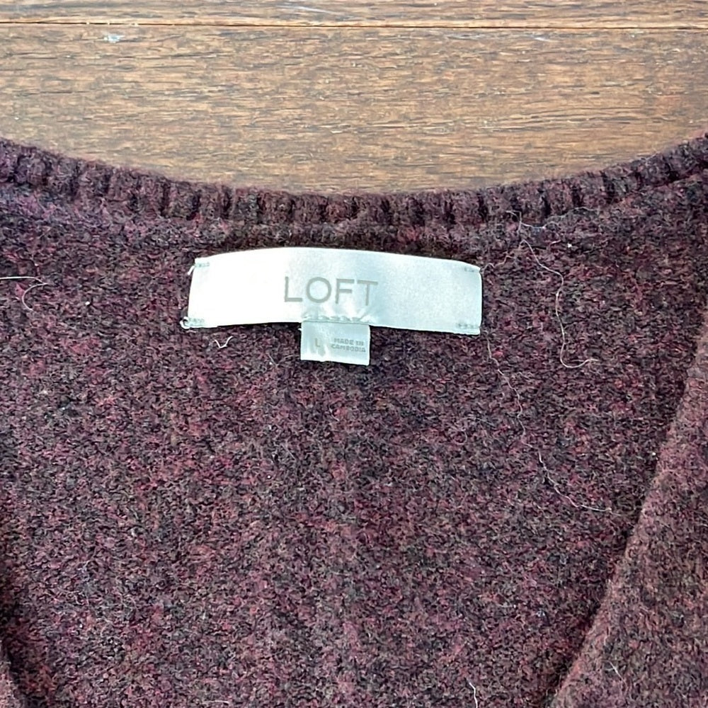 LOFT Women’s Sweaters Size Large