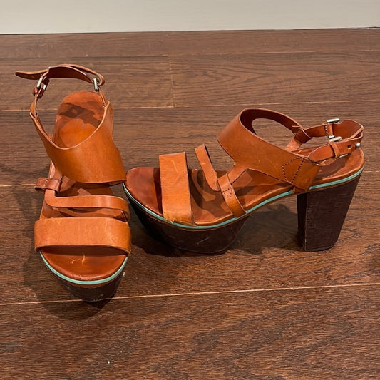 RAG & Bone Brown Sandals Size 39/9