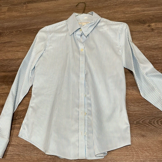 BANANA Republic Women’s Fitted Button-Up - 6