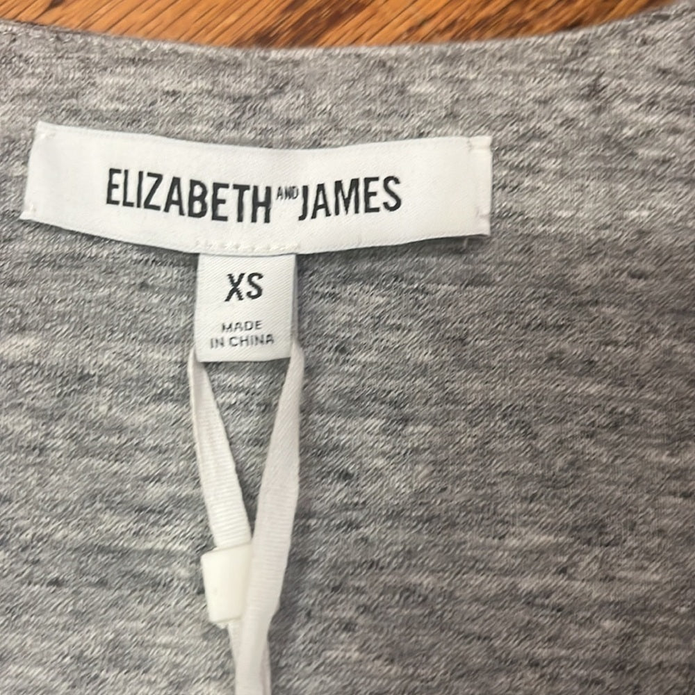 NWT Woman’s Elizabeth And James Lynne Jacket Size XS