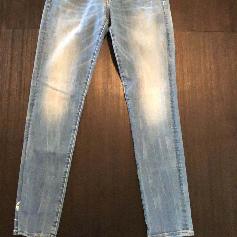 American Eagle Extreme Flex 4 Women’s Blue Jeans