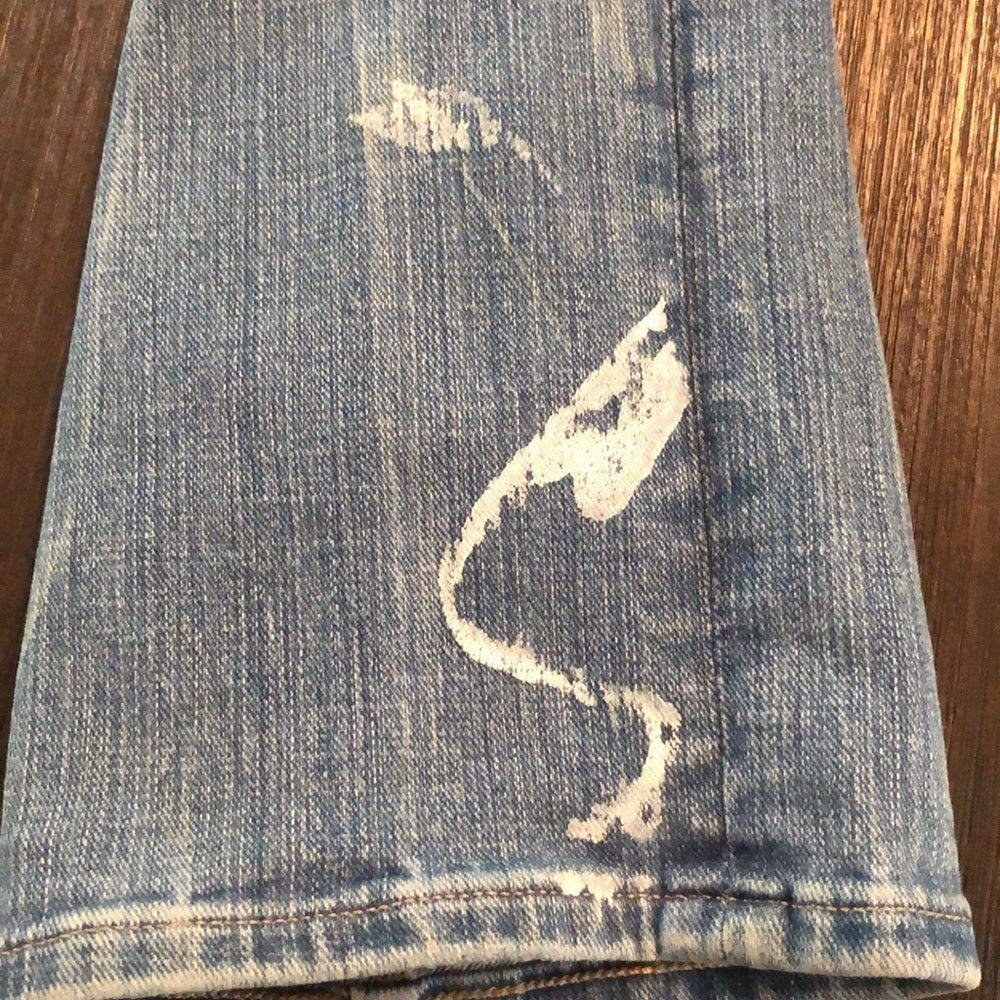 American Eagle Extreme Flex 4 Women’s Blue Jeans